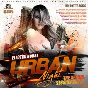 VA - The Urban Night Spring Session