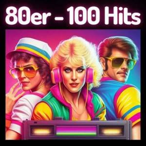 VA - 80er - 100 Hits