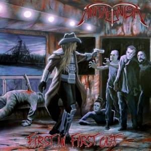 Antagonism - First In, First Out