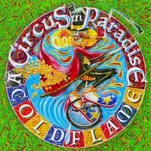 Cold Flame - A Circus In Paradise