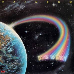 Rainbow - Down To Earth