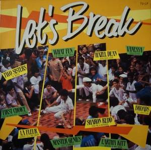 Various - Let's Break