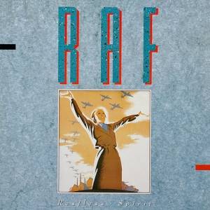 R.A.F. - Restless Spirit
