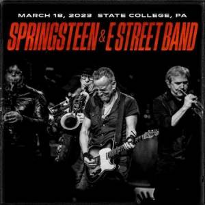 Springsteen & The E-Street Band - 2023-03-18 Bryce Jordan Center, State College, PA