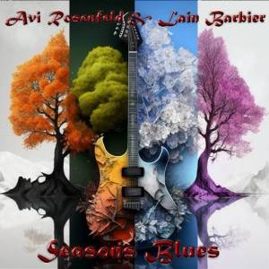 Avi Rosenfeld and Lain Barbier - Seasons Blues