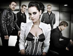 Nemesea - Studio Albums (5 releases)