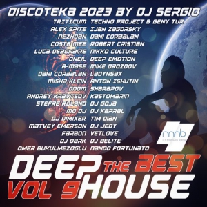 VA - Дискотека 2023 Deep House - The Best Vol. 9 от NNNB