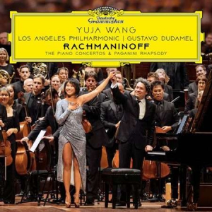 Yuja Wang - Rachmaninoff: The Piano Concertos & Paganini Rhapsody
