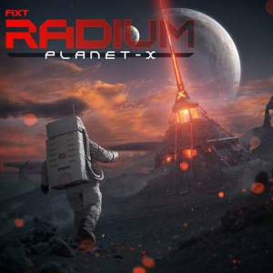 VA - FiXT Radium: Planet-X