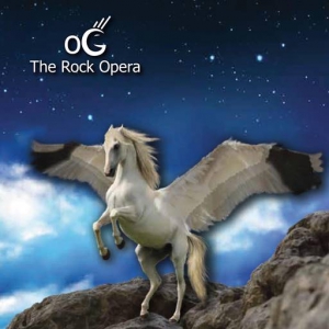 Wizard Moon - oG The Rock Opera [2CD]