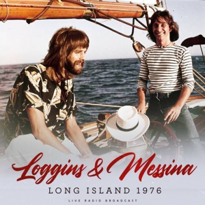 Loggins and Messina - Long Island 1976 live