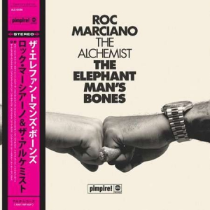 Roc Marciano - The Elephant Man's Bones The ALC Edition