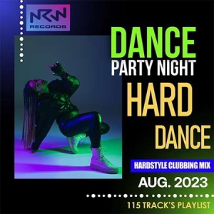 VA - Hard Dance Nights