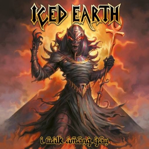 Iced Earth - I Walk Among You / Hellrider
