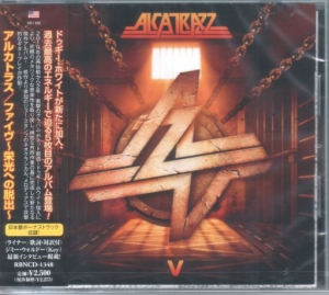 Alcatrazz - V