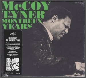  McCoy Tyner - The Montreux Years