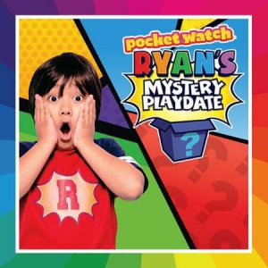 Cast of Ryan's Mystery Playdate - Ryan's Mystery Playdate