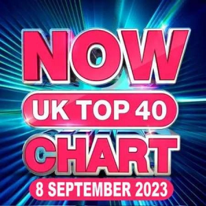 VA - NOW UK Top 40 Chart [08.09]