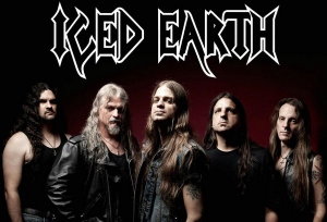   Iced Earth - Studio Albums (13 releases)