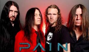 Pain (Peter Tagtgren) - Studio Albums (9 releases)