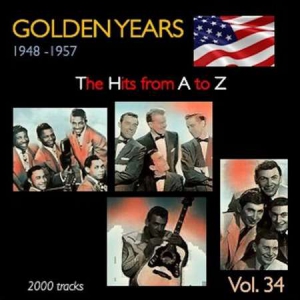 VA - Golden Years 1948-1957  The Hits from A to Z [Vol. 34]