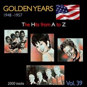 VA - Golden Years 1948-1957  The Hits from A to Z [Vol. 39] 