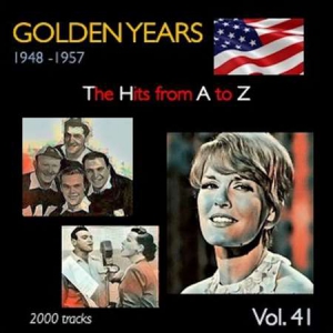 VA - Golden Years 1948-1957  The Hits from A to Z [Vol. 41]