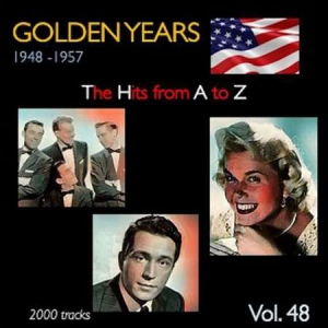 VA - Golden Years 1948-1957  The Hits from A to Z [Vol. 48]