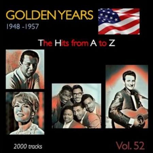 VA - Golden Years 1948-1957 The Hits from A to Z [Vol. 52]