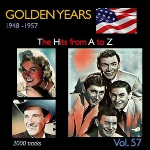 VA - Golden Years 1948-1957  The Hits from A to Z [Vol. 57]