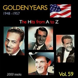 VA - Golden Years 1948-1957  The Hits from A to Z [Vol. 59]