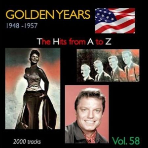 VA - Golden Years 1948-1957  The Hits from A to Z [Vol. 58]