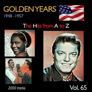 VA - Golden Years 1948-1957  The Hits from A to Z [Vol. 65]