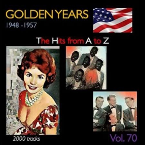 VA - Golden Years 1948-1957  The Hits from A to Z [Vol. 70]