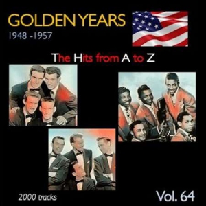 VA - Golden Years 1948-1957  The Hits from A to Z [Vol. 64]