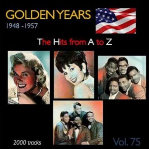 VA - Golden Years 1948-1957  The Hits from A to Z [Vol. 75]