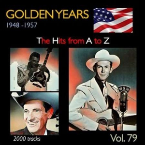 VA - Golden Years 1948-1957  The Hits from A to Z [Vol. 79]