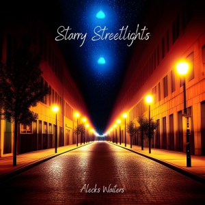 Alecks Waiters - Starry Streetlights