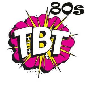 VA - Throwback 80's
