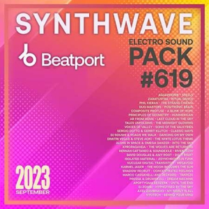 VA - Beatport Synthwave: Pack #619