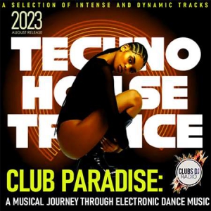 VA - Club Paradise Mix