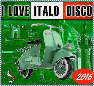 VA - I Love Italo Disco [15] 