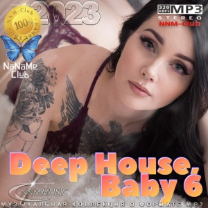 VA - Deep House, Baby 6