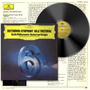 Berlin Philharmonic Orchestra . Herbert von Karajan - Beethoven - Symphony No.6 Pastoral
