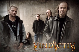Vindictiv - Studio Albums (4 releases)