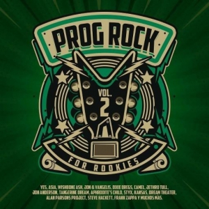 VA - Prog Rock For Rookies Vol.2