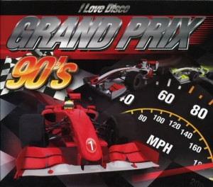 VA - Grand Prix 90's