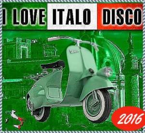 VA - I Love Italo Disco [17]