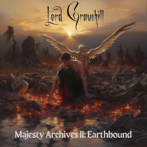 Lord Gravehill - Majesty Archives II: Earthbound