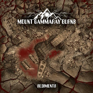 Mount Gammaray Burns - Sediments